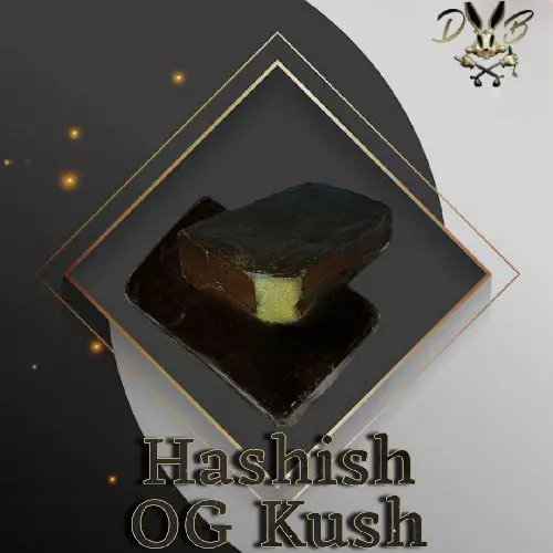 Гашиш 🍫 OG Kush