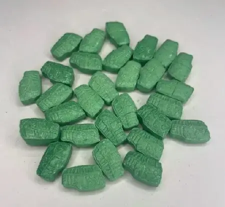 Экстази Bus green 260mg+