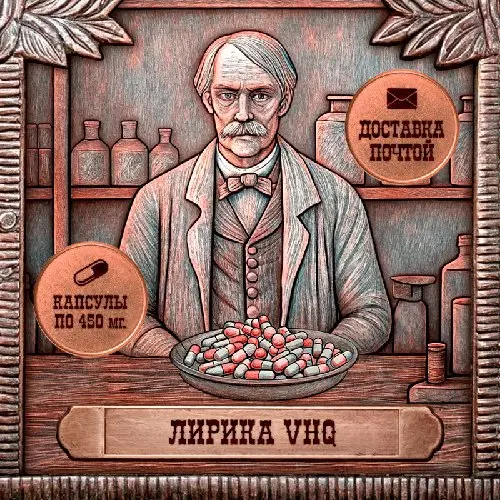 ⭐Нереальная Лирика VHQ⭐ 450mg⭐