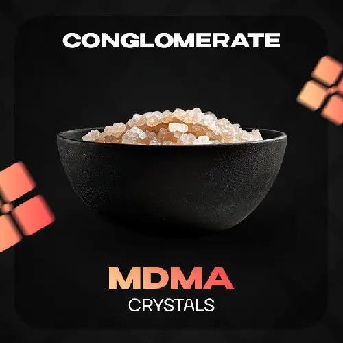 MDMA Crystals 