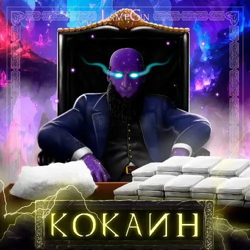 КОКАИН ⛥⛧ 𝗕𝗔𝗗 𝟰𝟬 ⛥⛧