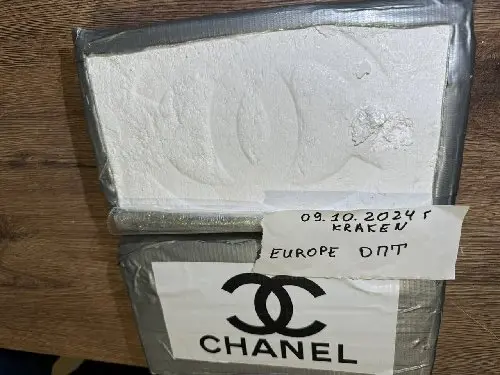 Кокаин CHANEL FishScale 