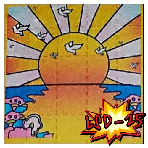 LSD-25 (Sunshine)