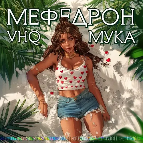 Мефедрон Мука (VHQ)