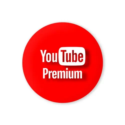 YouTube Premium (Подписка на год)