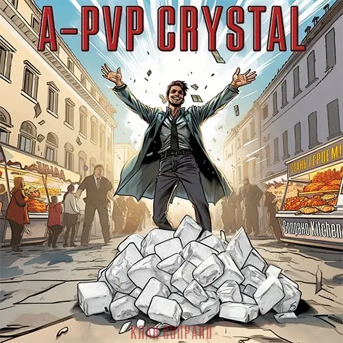 Alpha pvp crystal